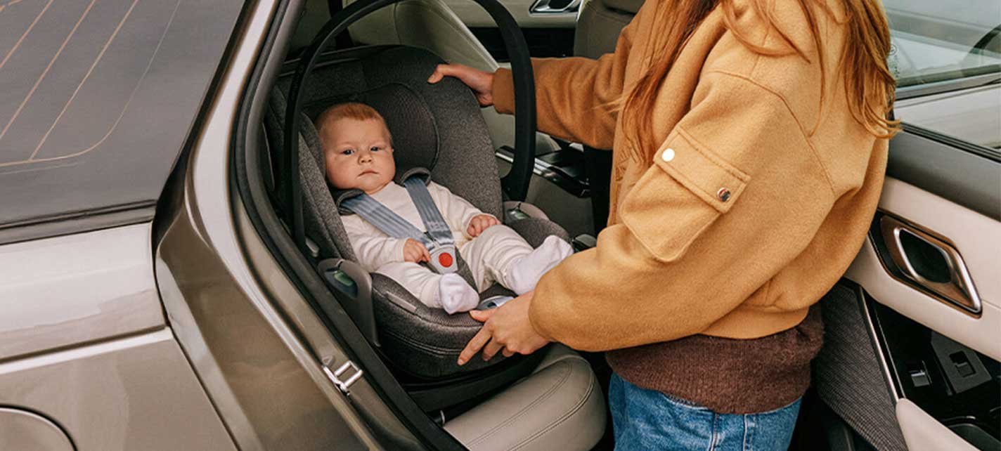 Baby Seat Service London