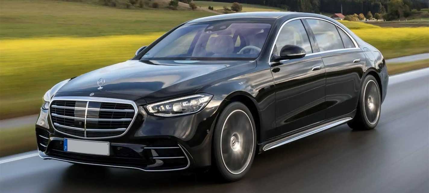 Chauffeur Service London