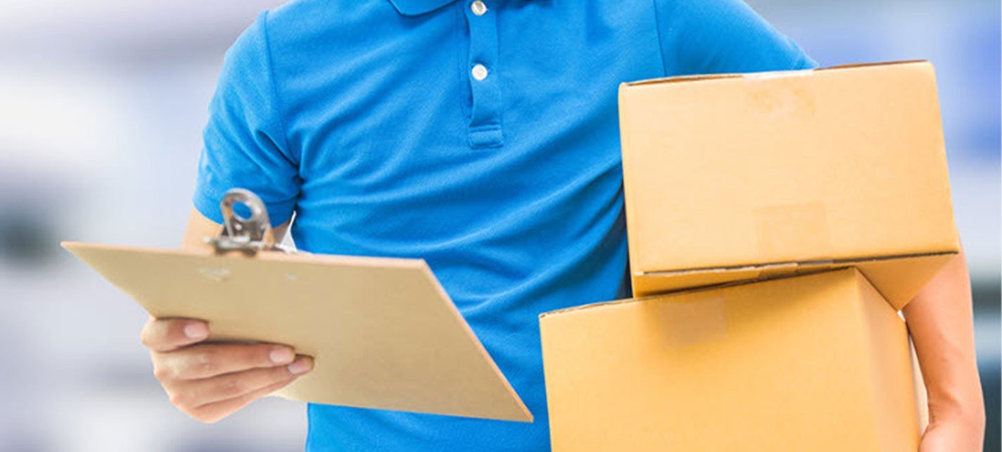 Courier Service London