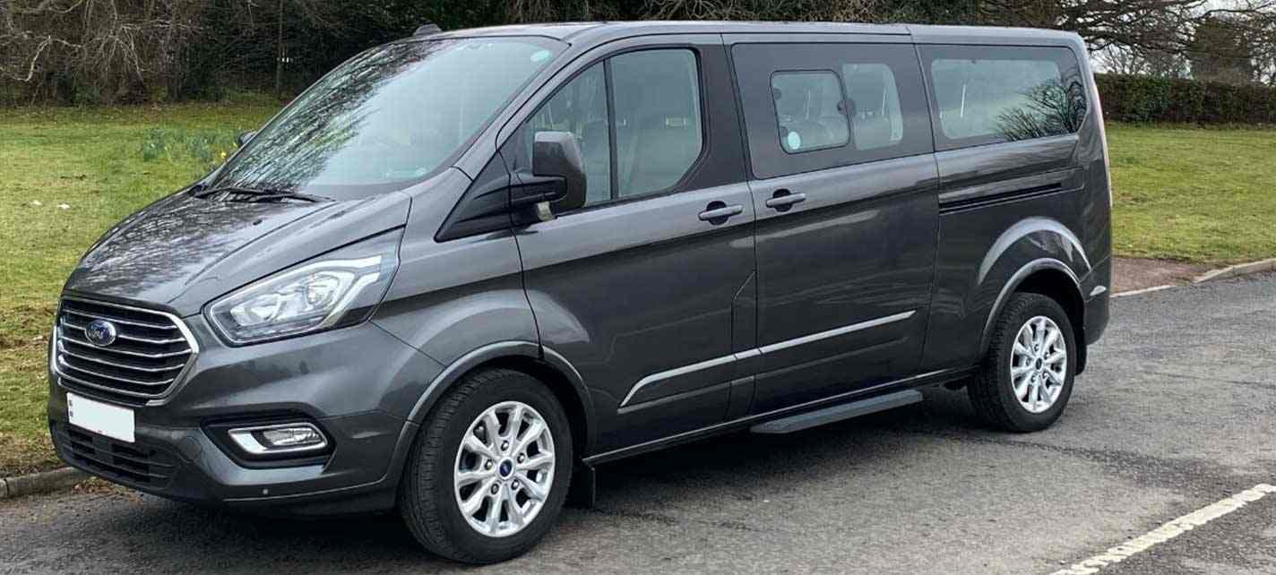 Minibus Service London