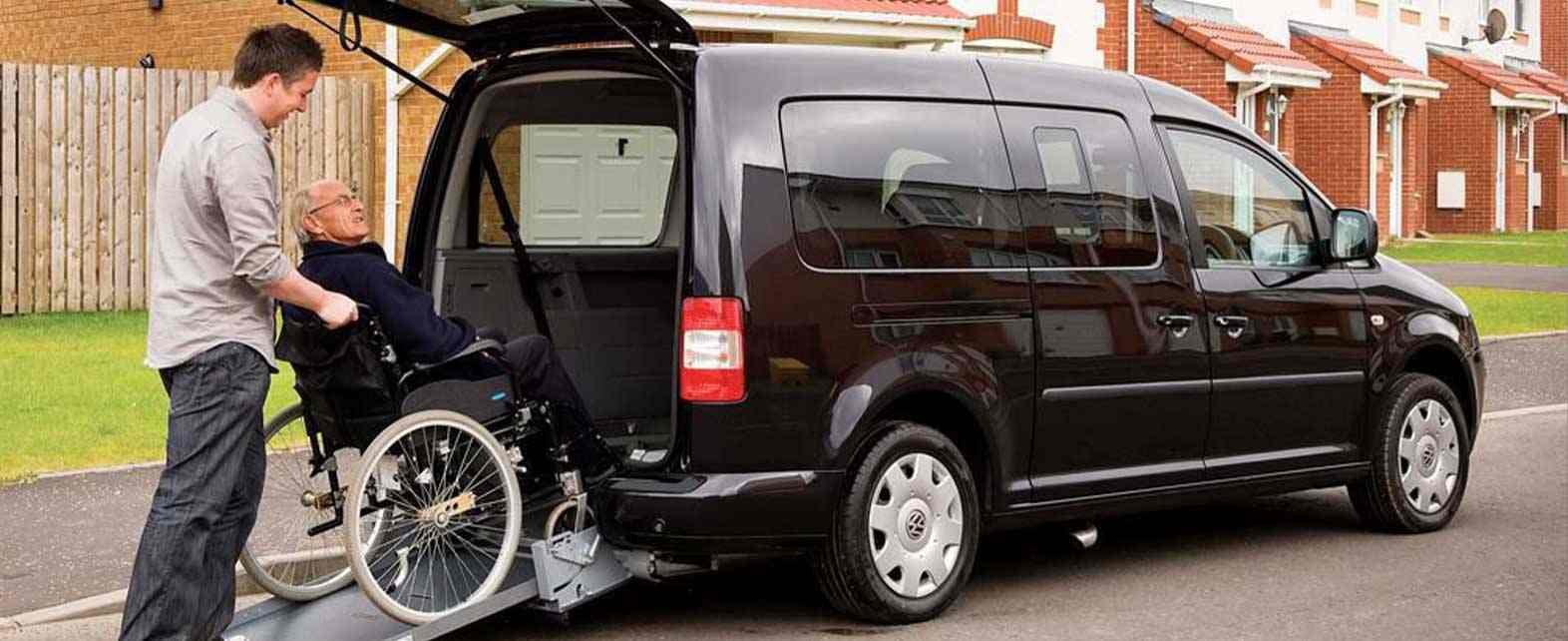 Wheelchair Accessible Service London