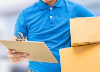 Courier Service London