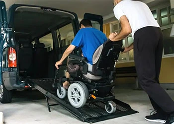 Wheelchair Accessible Service London